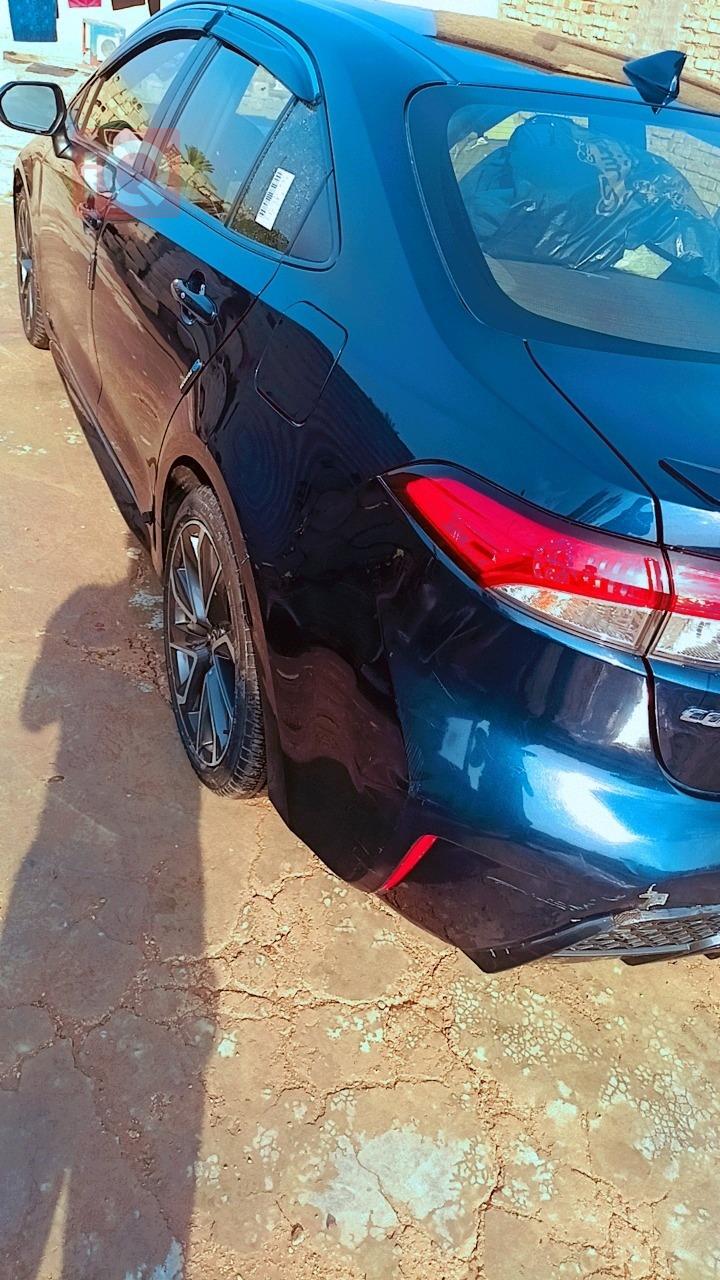 تويوتا كورولا